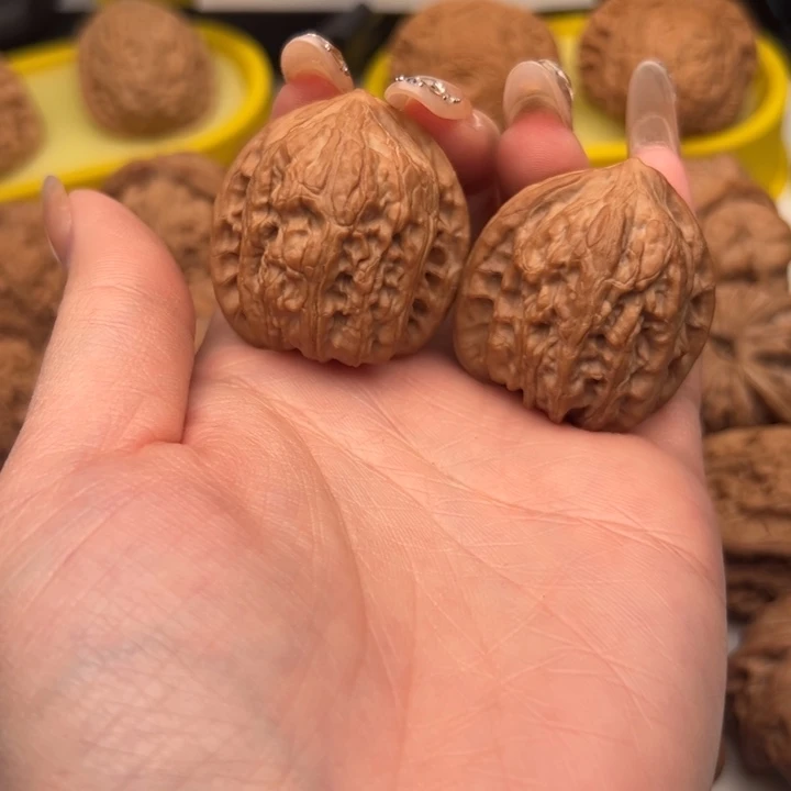 文玩核桃吊坠麻核桃1