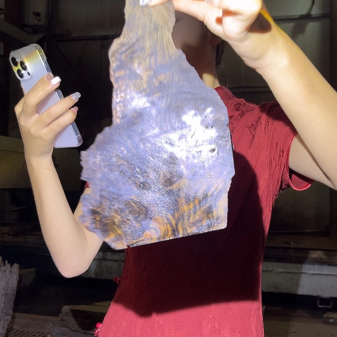 千年成瘿 万年成瘤