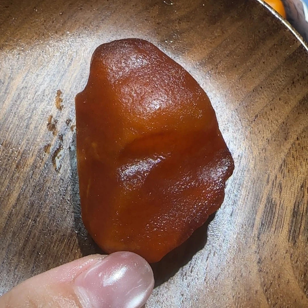 定制琥珀未镶嵌果*粒专属定制