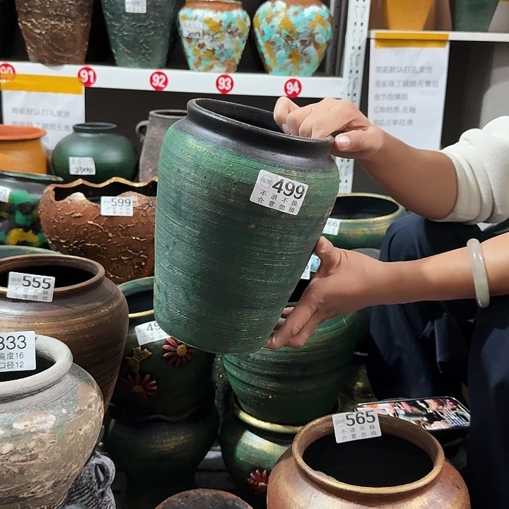 金绿499高度23口径14