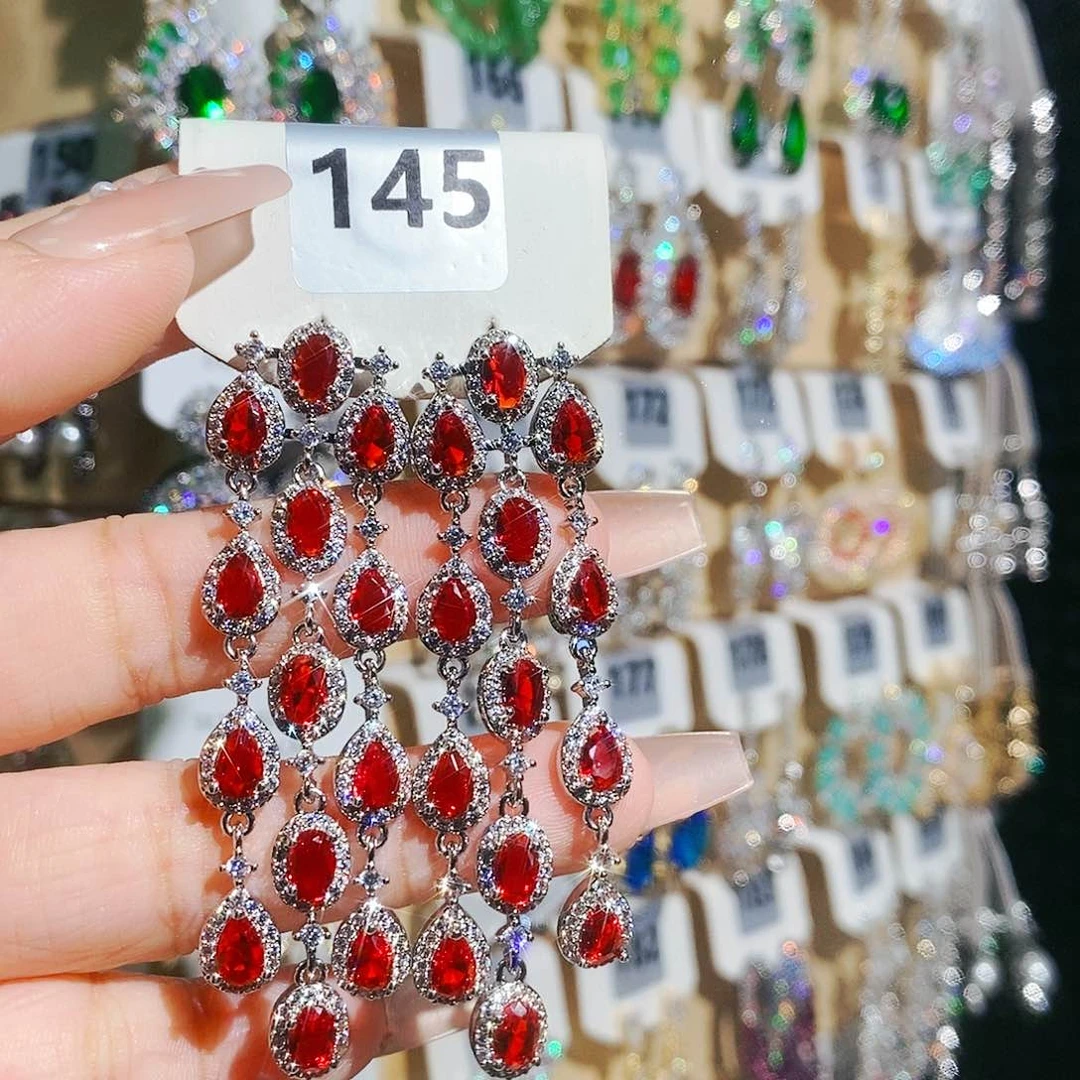 非金属锆石925银