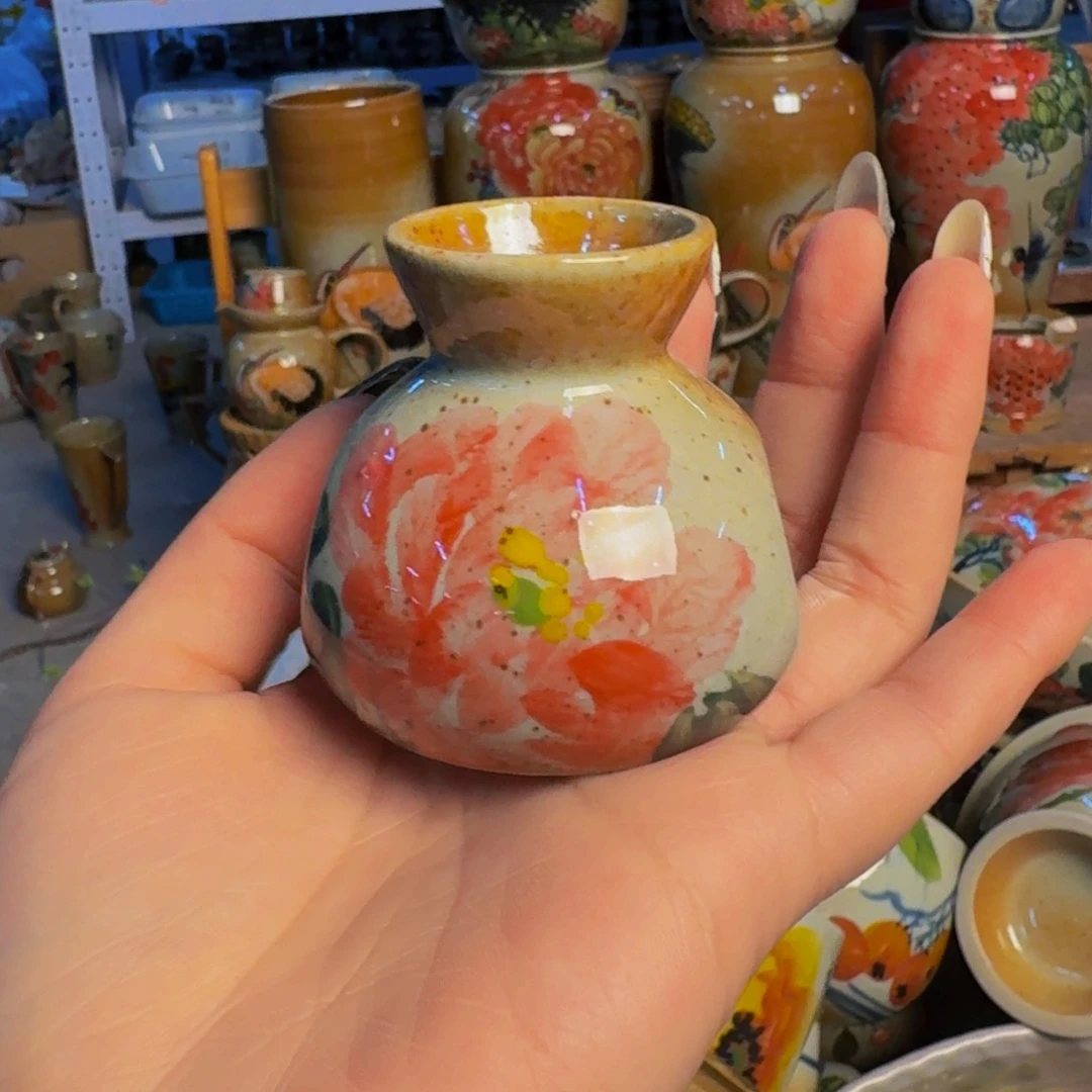 罐景德镇源头厂家