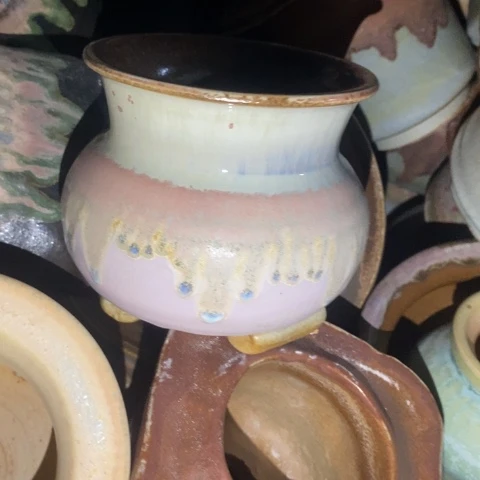 罐9483 微瑕38包邮景德镇陶瓷