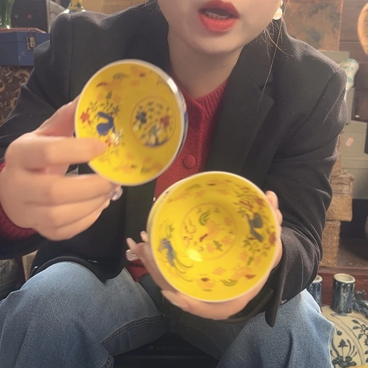 其他陶景德镇陶瓷摆件饰品