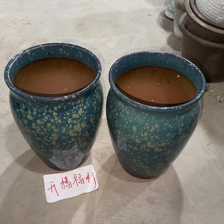 高度24口18啦啦啦花盆啦啦啦