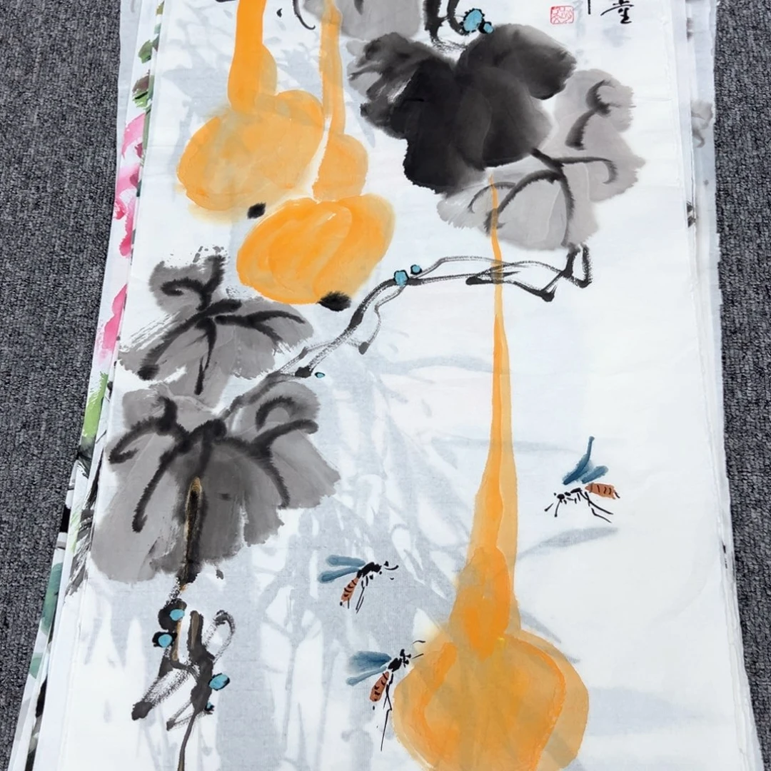 国画国画作品展览等活动