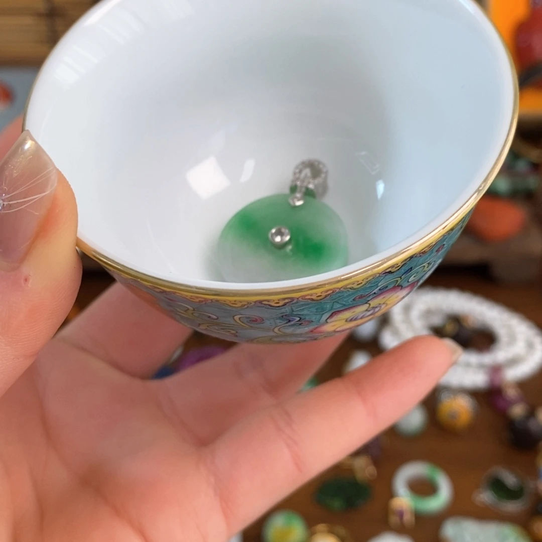 ****～杯瓷器杯子漂亮漂亮