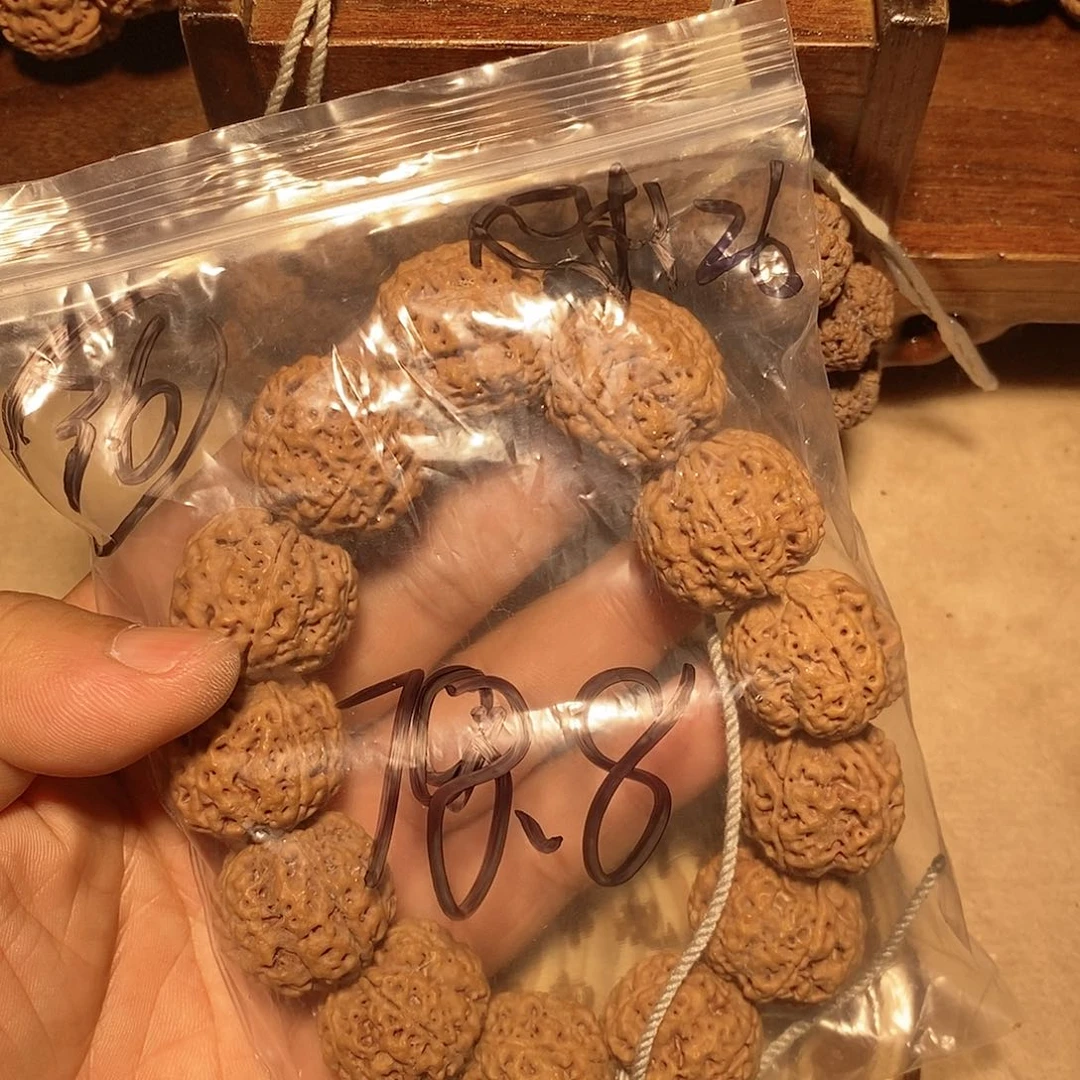 金刚菩提手串36。