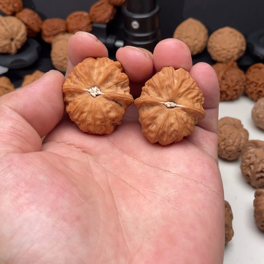 把件文玩核桃虎*呀门头沟