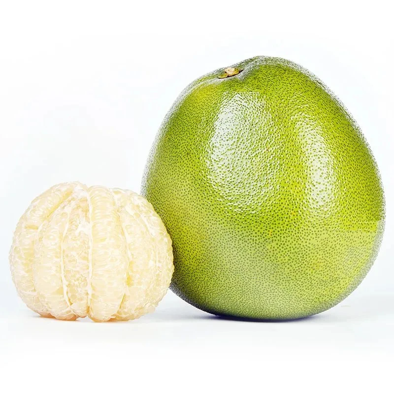 青柚新鲜当季水果清甜爆汁果肉柔软细腻