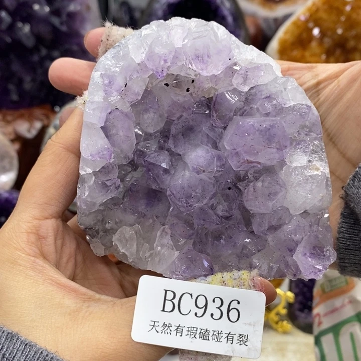 大型摆件（非配饰）水晶未镶嵌