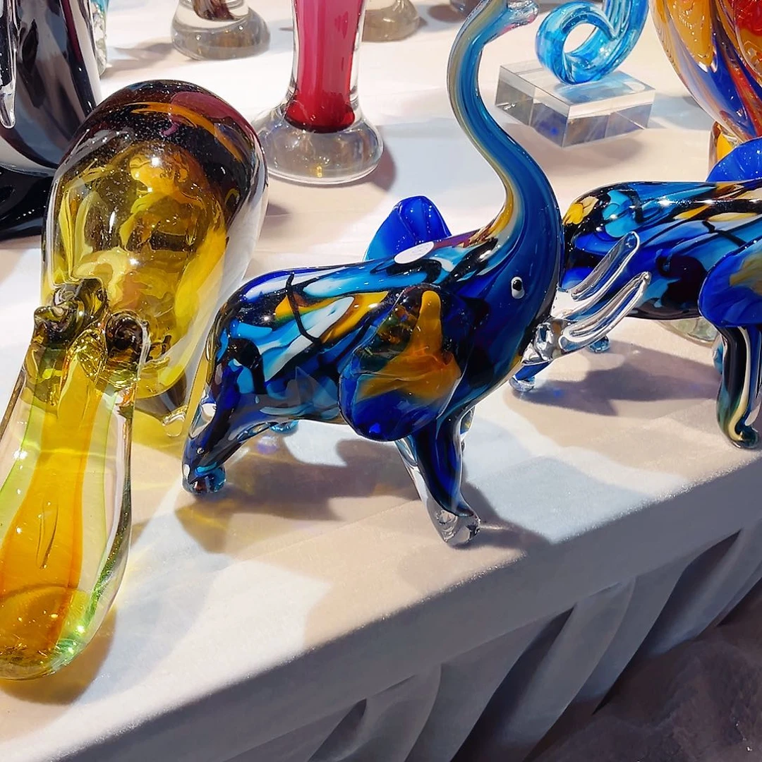 茶盏三****国琉璃的颜色也太