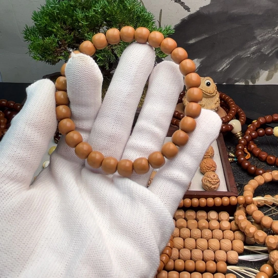 猴头核桃手串老型微