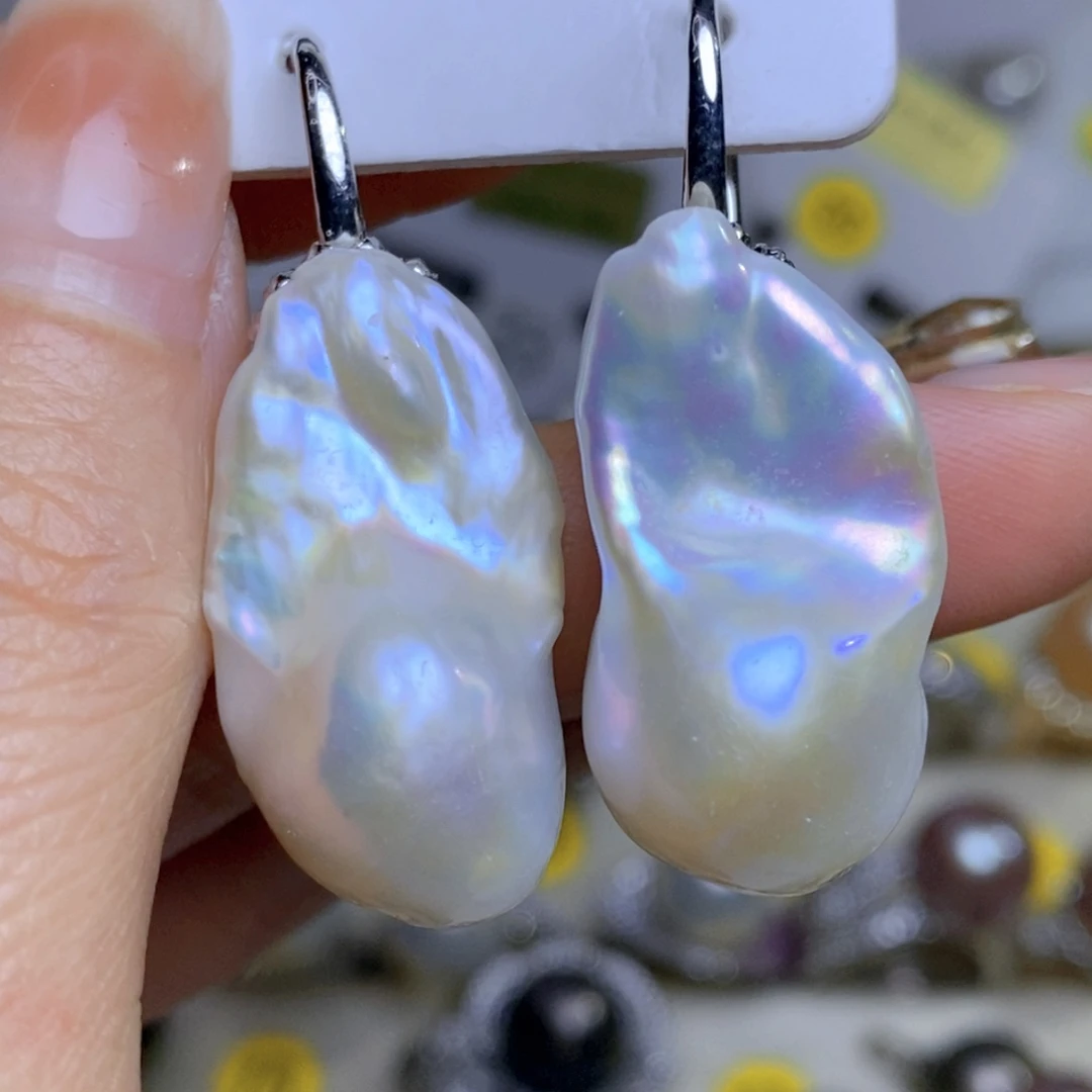 未镶嵌珠宝奇石淡水珍珠