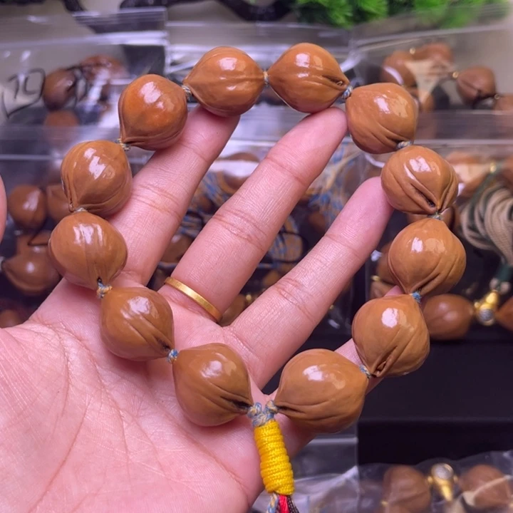 橄榄核手串/手链橄榄核50