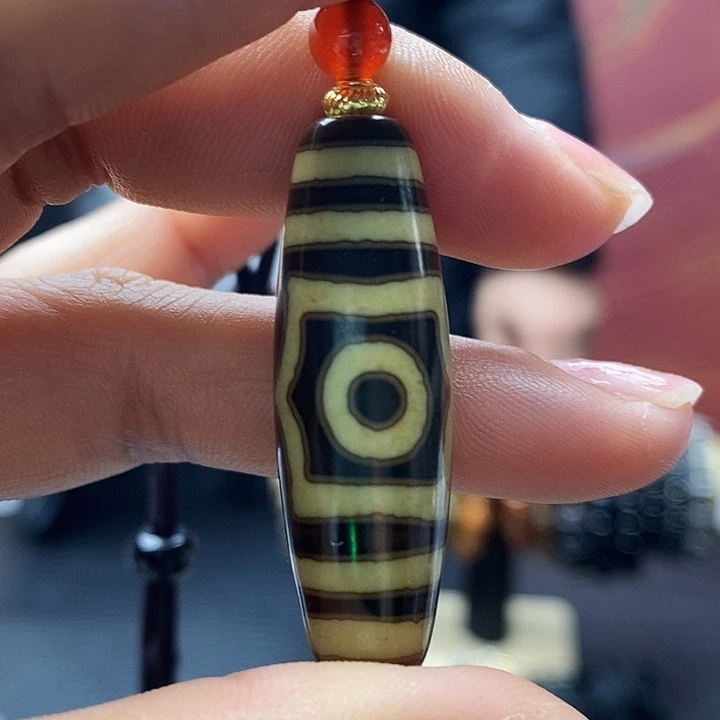 玛瑙/玉髓合金颈饰