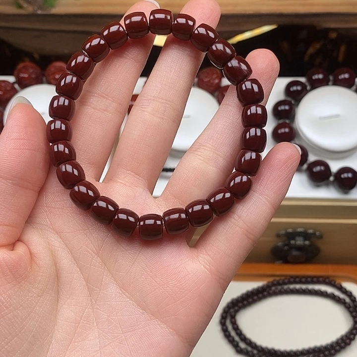 星***志吊坠橄榄核橄榄核手串