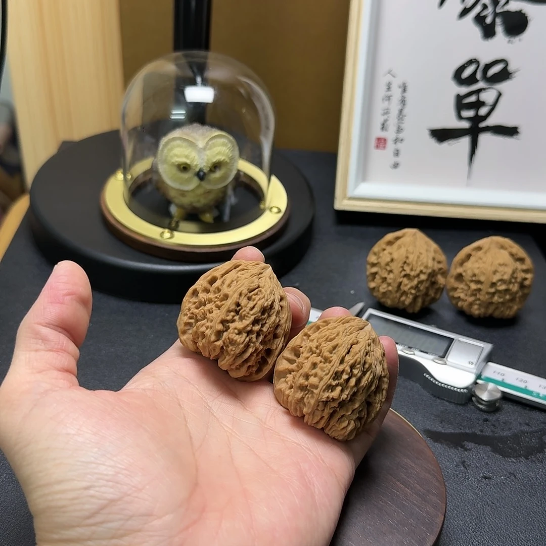 吊坠文玩核桃南疆核桃