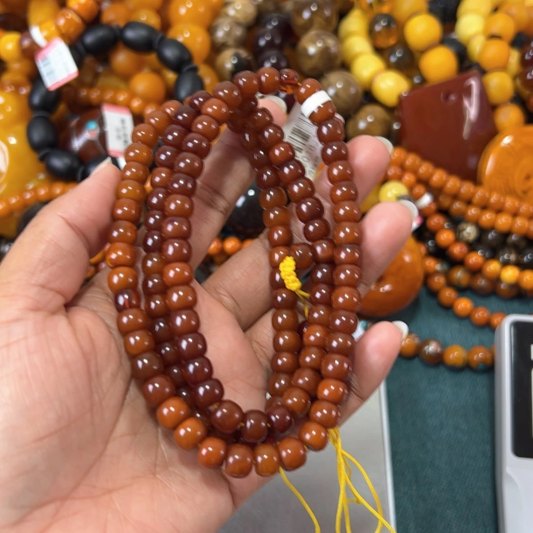 琥珀珠宝奇石未镶嵌1434