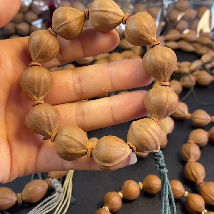 强***子手串/手链橄榄核橄榄核