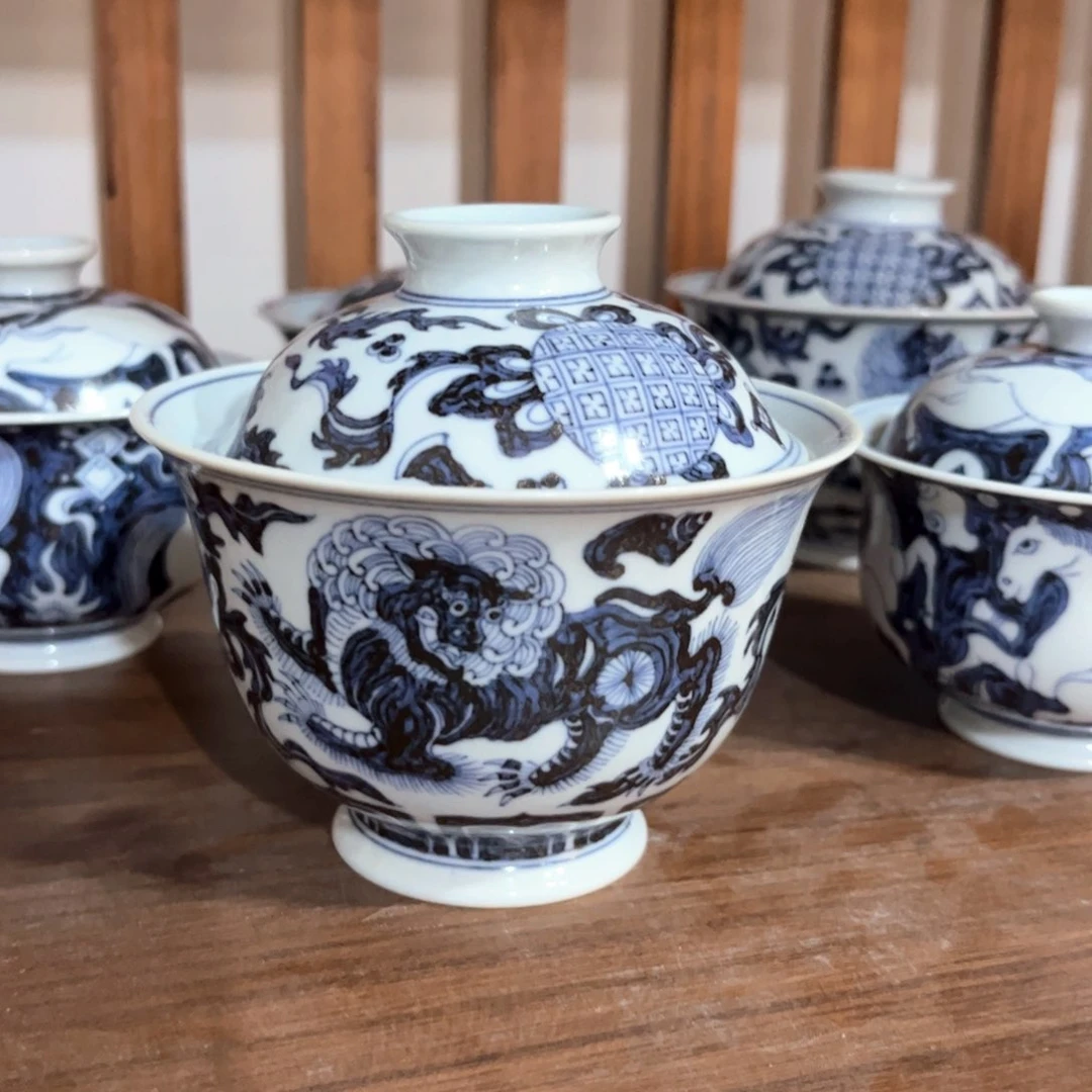 美官人陶瓷艺术品