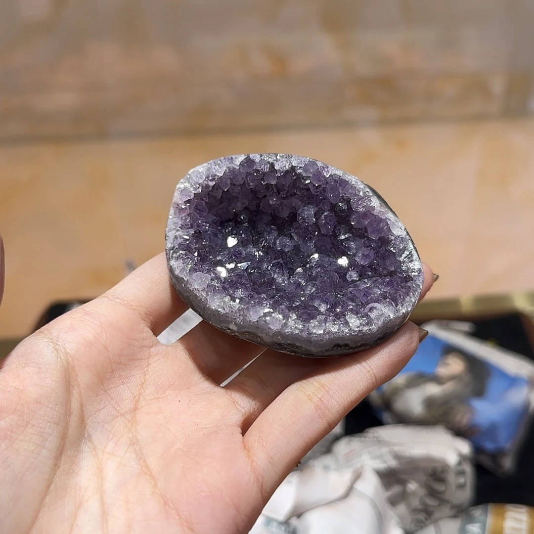 水晶未镶嵌大型摆件（非配饰）12号