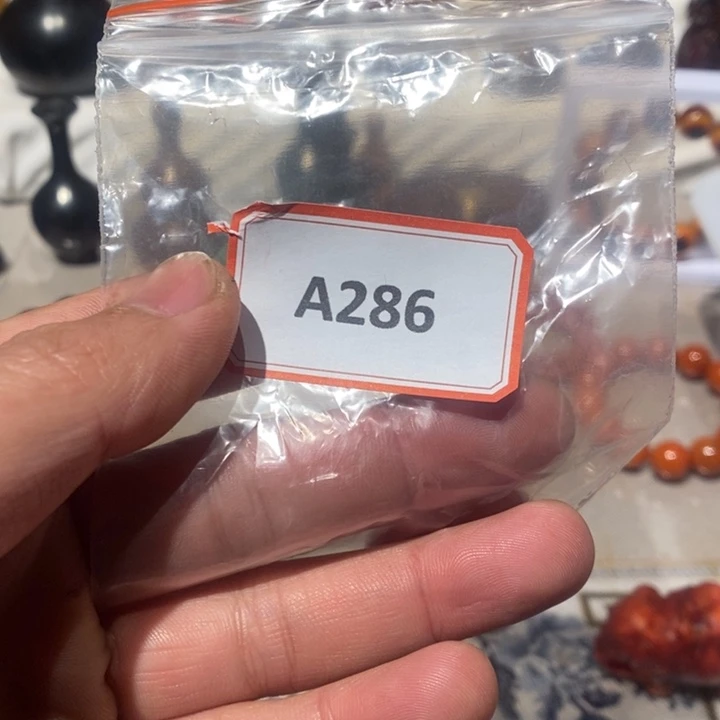 东非黑黄檀（紫光檀）286