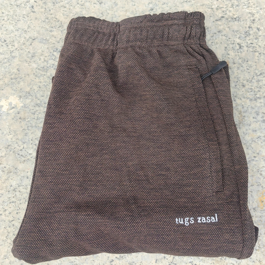 男士运动裤，宽松版摔跤裤夏季