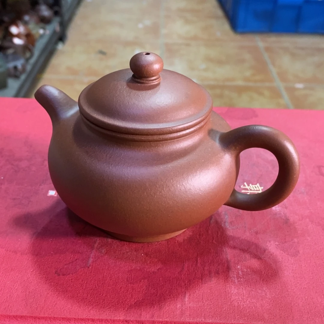 茶壶紫砂原矿手工107