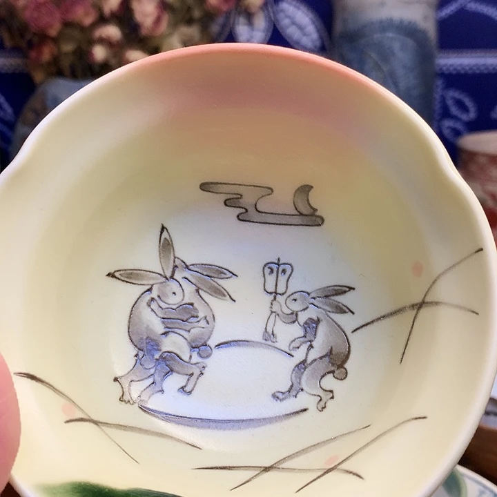 68包邮散瓷默认微瑕48