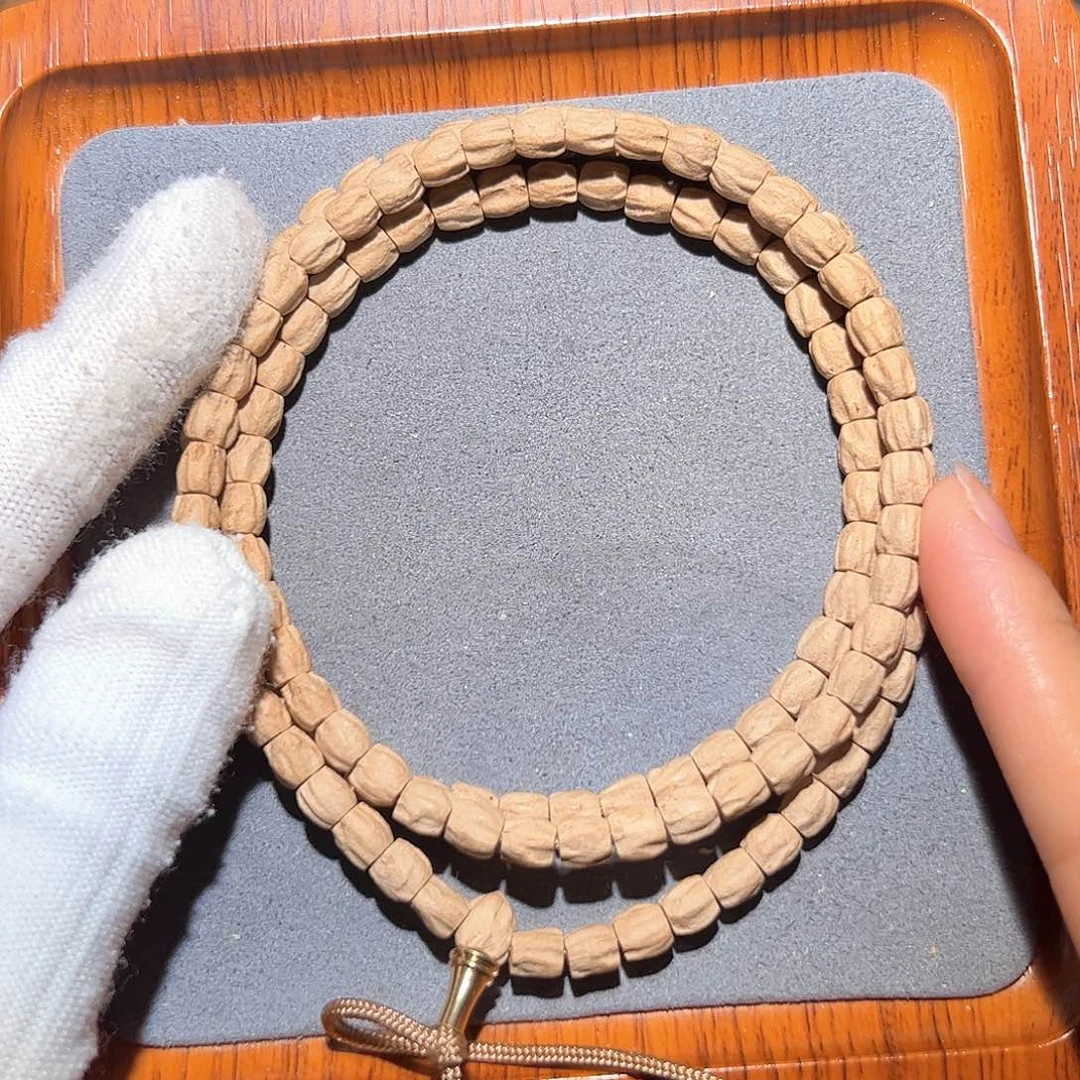 柏香籽/百香籽吊坠・**嗦粉油皮高桩多棱顺5.5+