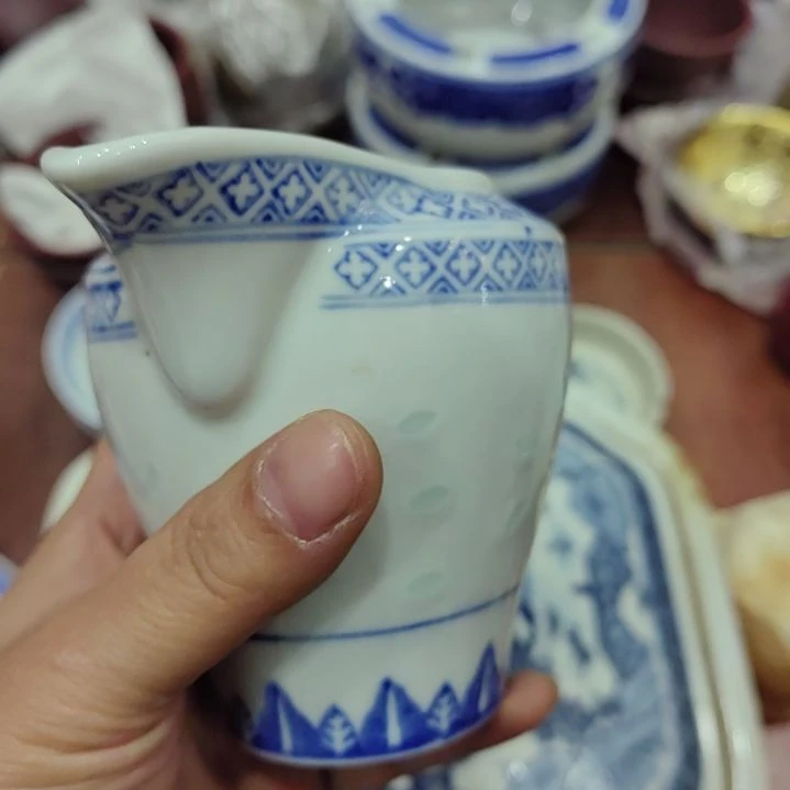 瓷景德镇清米通公道一个