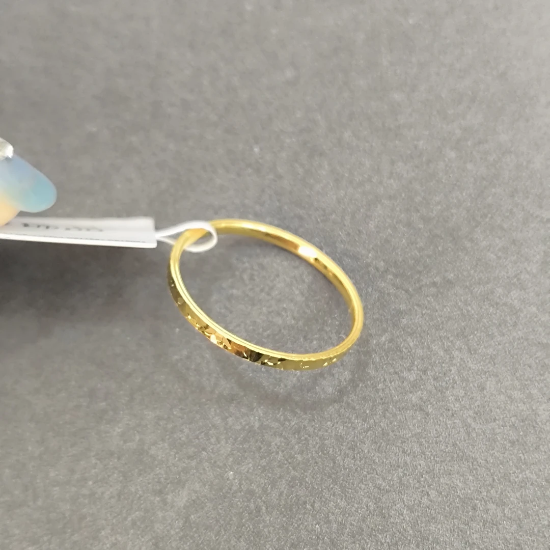 【夏夏专享】足金999 碎冰冰 GP 1.1 16# 攒金有道