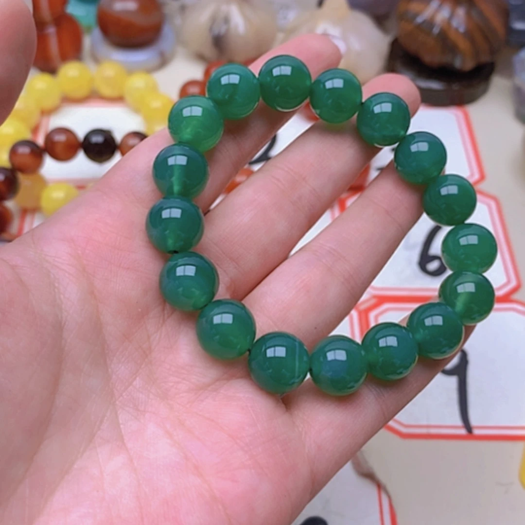 【闪购商品】未镶嵌玛瑙/玉髓珠宝半成品晴*