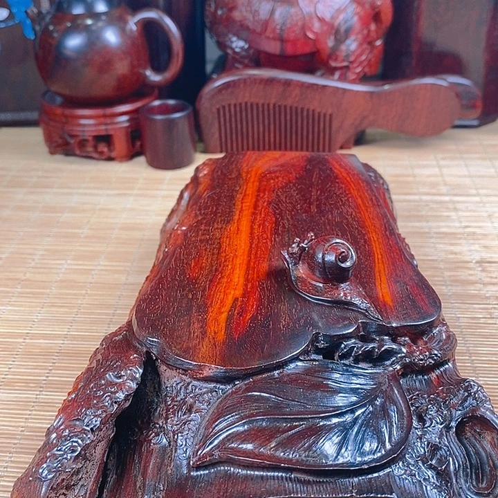 檀香紫檀（小叶紫檀）