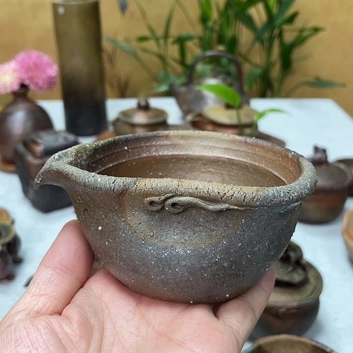 原田陶月的公道杯