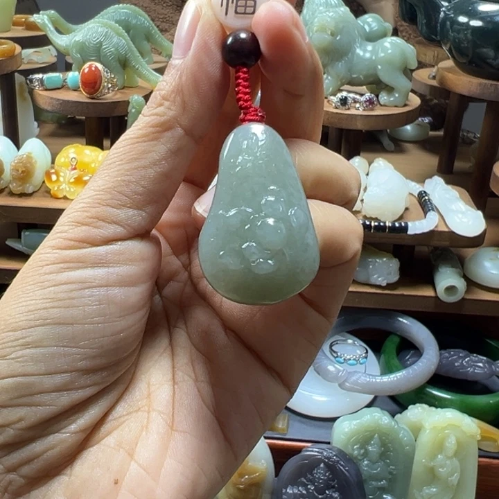 未镶嵌手串和田玉
