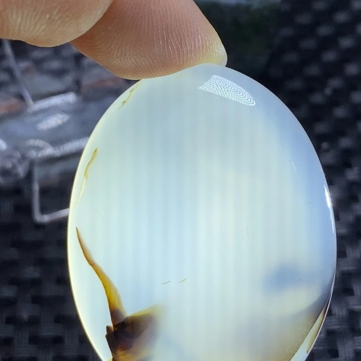 玛瑙/玉髓颈饰未镶嵌用****2