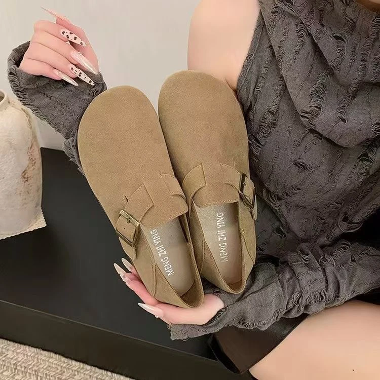 勃肯断码女鞋按主播编码下单200-400时尚女鞋偶有微瑕介意勿拍