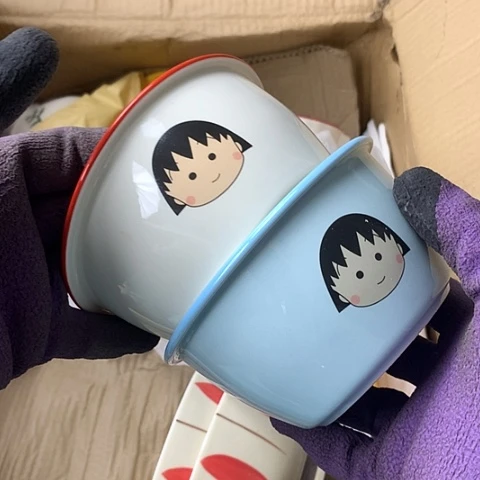 盘陶瓷制品满25拼单发货默认微瑕