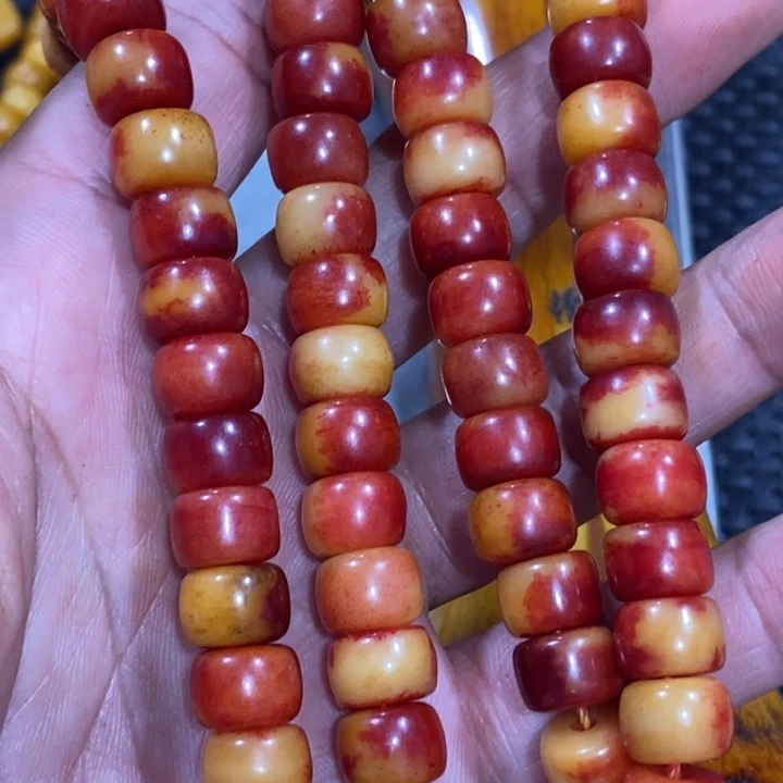 滴血莲花菩提吊坠