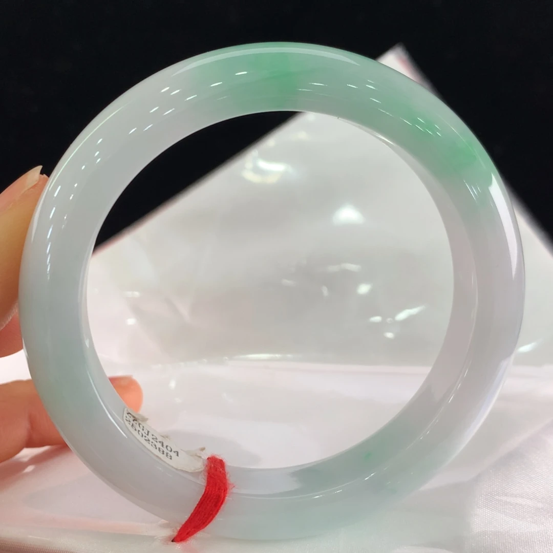 翡翠手镯未镶嵌111-2388