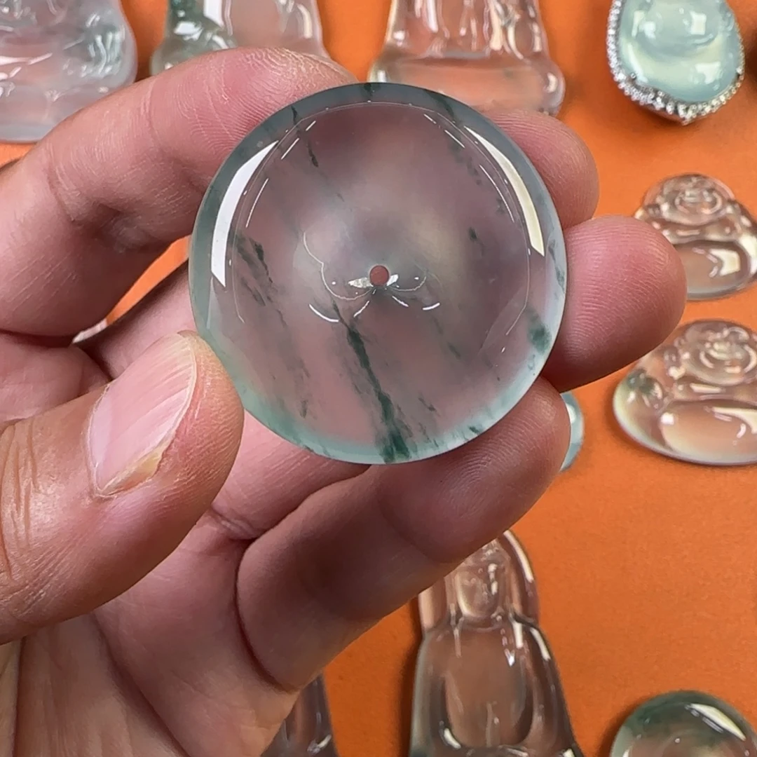 未镶嵌定制翡翠天然