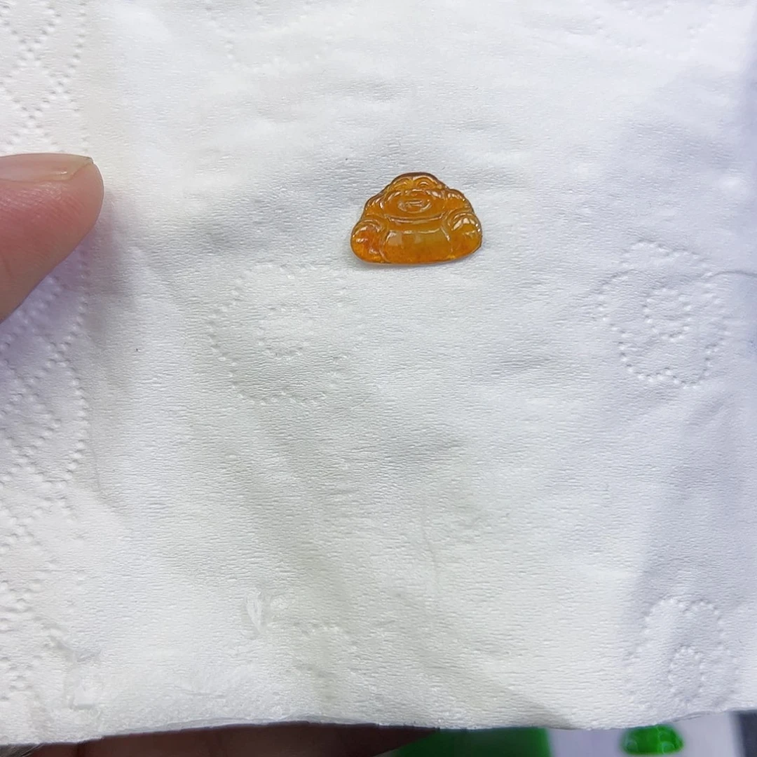 裸石翡翠天然缅甸A货翡翠