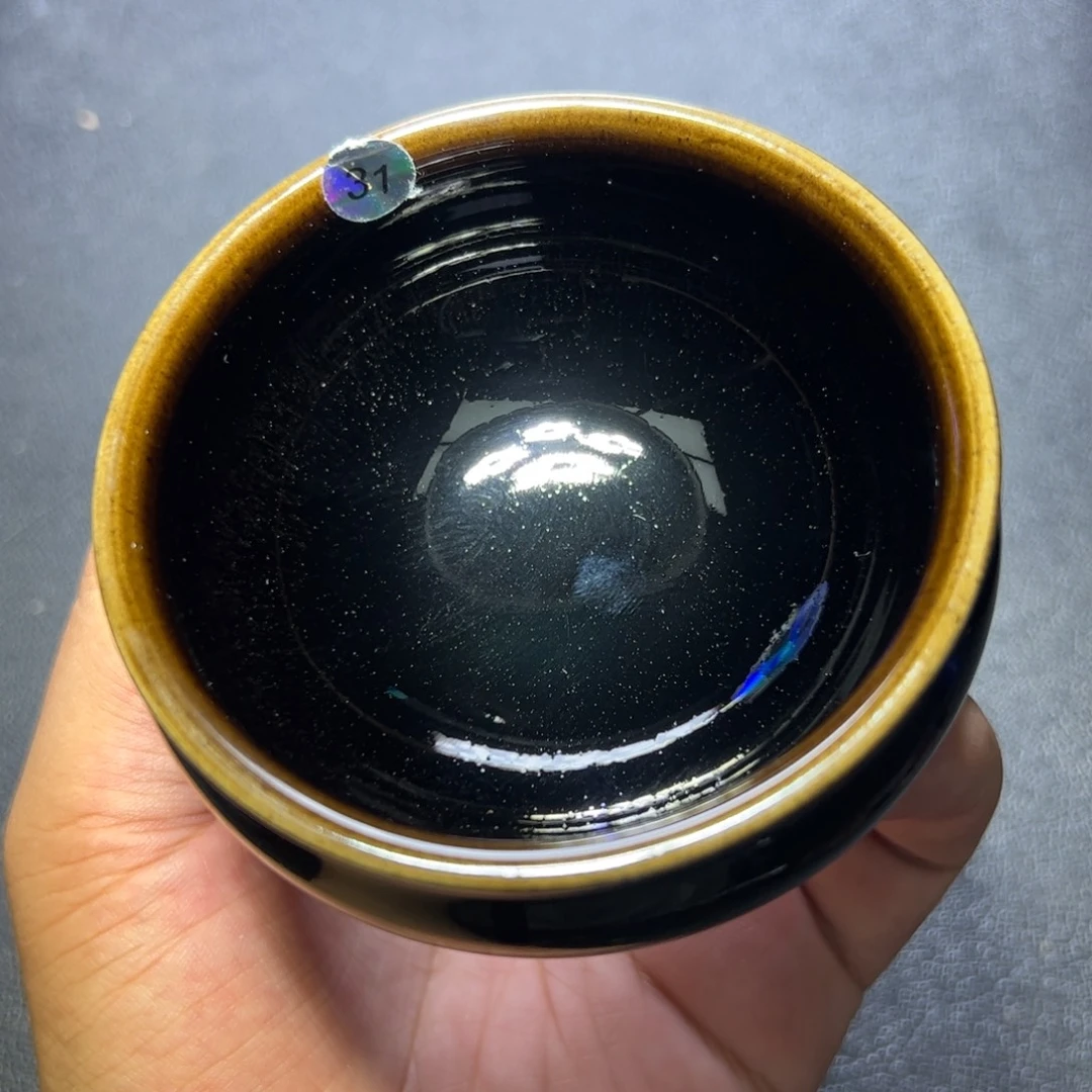 茶盏31建窑建盏主人杯