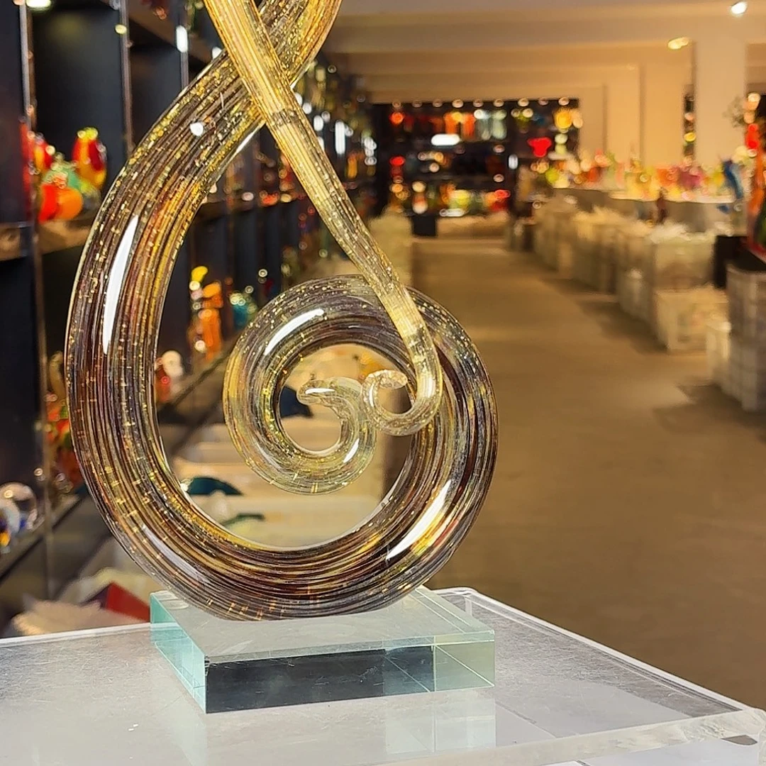 摆件琉璃岛之战结束时