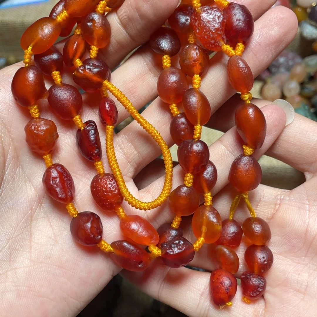 玛瑙/玉髓手链合金