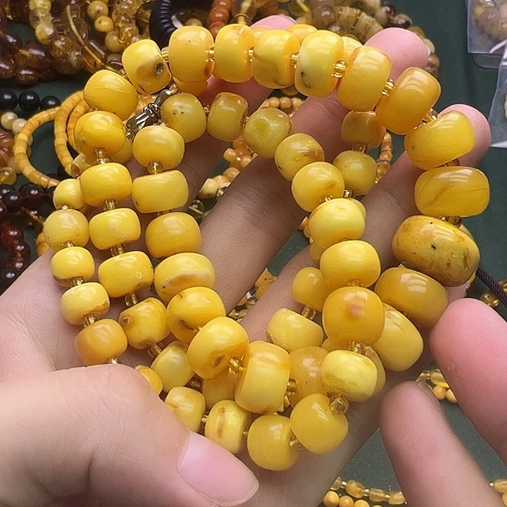 非金属意臻珠宝天然手串