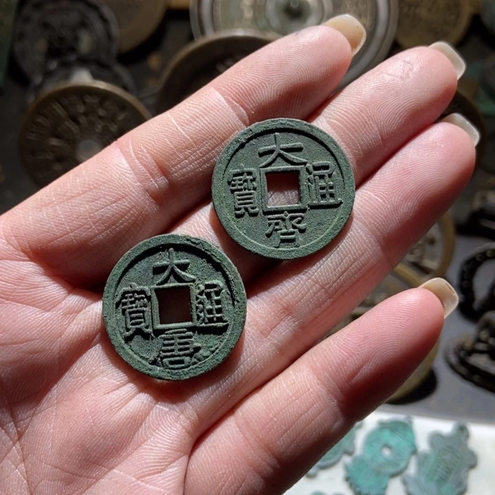 铜现代工艺品仿制品