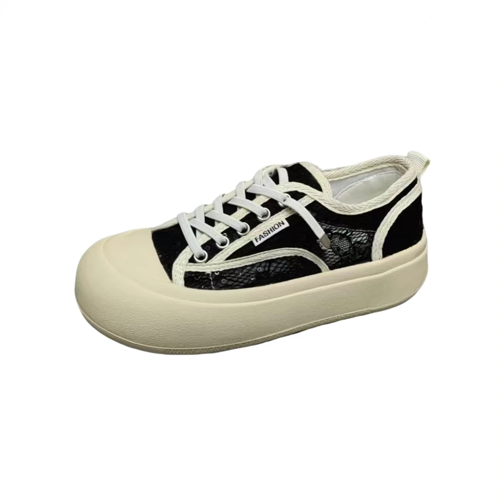 5019   27934真皮厚底小白鞋 （标准尺码）